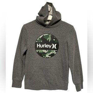 HURLEY Kids Long Sleeve Hoodie